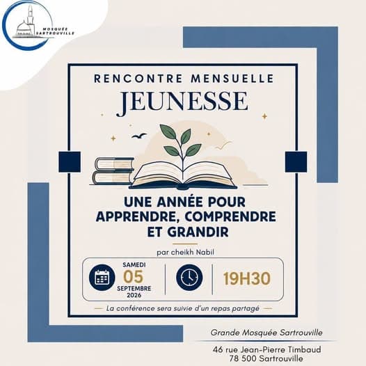 Une année pour apprendre, comprendre et grandir