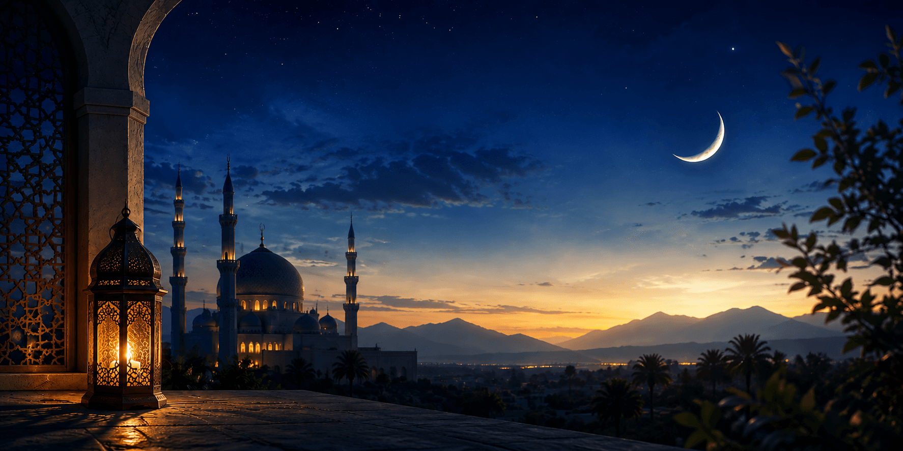 Les jours blancs de Rabi Al-Awwal 1448 (26, 27 et 28 août 2026)